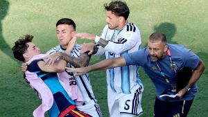 Paredes otkrio zbog čega je udario Gavija