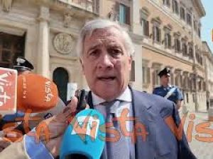 Legge elettorale, Tajani su preferenze: Per noi va bene così com'è, valutiamo gli emendamenti