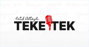 Yükselmek için safra bırakılır