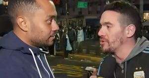 Repórter da Band é alvo de ataque racista na Argentina