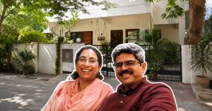 Delhi Couple’s Home Stays Cool Without AC. How One Video Took It From Social Media To National Media