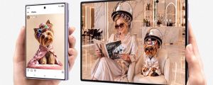 Samsung svela la terza dimensione dello smartphone pieghevole. Un nuovo formato che cambia le regole
