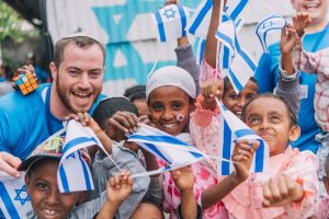 The Greatest Yearners for Jerusalem