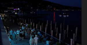 Turisti im bježe, a na ulicama zavladao mrak: 'Za mjesec dana bačeni smo u kameno doba'