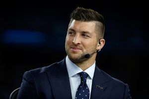ESPN Signs Tim Tebow to Multi-Year Contract Extension Even as Network Lays Off Ryan Clark and Karl Ravech