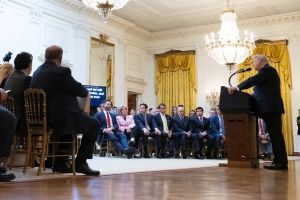 Trump’s China Threats Don’t Match His China Policy