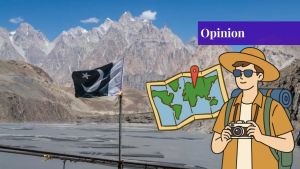 From Western Stereotypes to Backpackers: How Pakistan Changed Its Reputation