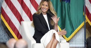 Trump je više ne može kontrolirati, a ljudi se boje njezine moći: Biograf otkrio što se događa