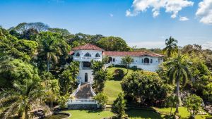 A Costa Rican Castle Estate That Harks Back To When Pirates Ruled The Seas