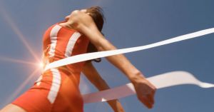 Crossing the Finish Line When It Is Hard to Forgive