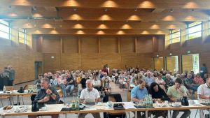 Keine halben Sachen beim Kornhaus! Gemeinderat beschließt überraschend den Vollausbau