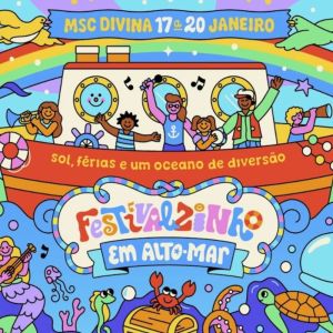 Novo 'Festivalzinho em Alto-Mar' amplia projeto da PromoAção