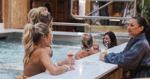 Strictly Come Dancing star and TV actress ‘wowed’ in visit to Norfolk spa