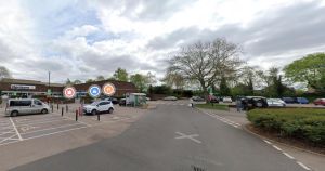 Pensioners left distressed by 'unfair' £100 parking ticket at supermarket