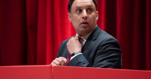 Scotland betrayed once more by Scottish Labour and their supine 'leader' Sarwar