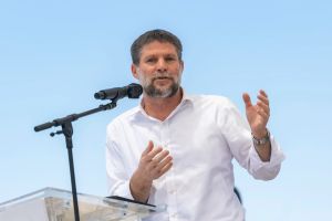 Smotrich takes steps to make his major settlement policy shift harder to reverse