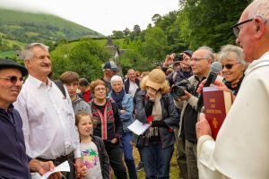 Haut-Béarn : Jean Lassalle tire un bilan positif de ses 18 années à la tête de l’ADEM64