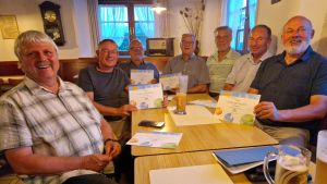 Sie setzen auf Photovoltaik: BEG Leibertingen hält Hauptversammlung ab