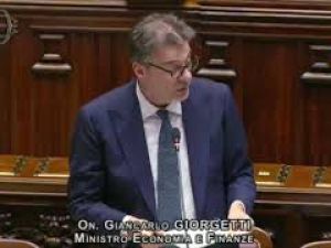 Giorgetti: Più spesa per difesa senza tagli grazie alla flessibilità europea
