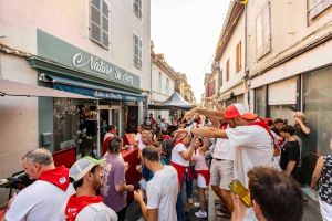 Orthez : l’heure des fêtes a sonné chez les cafetiers et restaurateurs