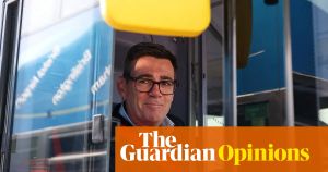 The Guardian view on Andy Burnham and devolution: it takes a powerful centre to decentralise power