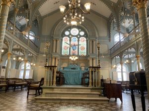 An Indian Catholic’s journey to Jewish discovery
