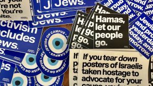 My Family Fled Soviet Antisemitism. Then I Faced It in College.