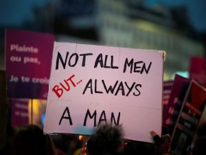 La souffrance des femmes ne doit jamais se négocier