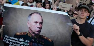Volodymyr Zelenskyy’s removal of two top defence officials highlights the role of morale in long wars