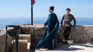 The best place to watch The Odyssey is at your local theater