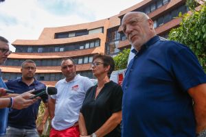 Face à la sécheresse, l’ultime cri d’alarme des agriculteurs du 64