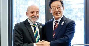Presidente da Coreia do Sul vem ao Brasil com foco em IA e chips