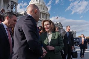 America’s decades-old bipartisan consensus on Israel has been shattered