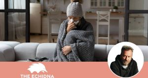 We take fewer sick days, which is quite unhealthy