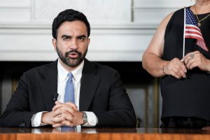 Le coup de pression de Mamdani
