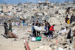 IDF reveals terror affiliations of 12 Gazan soccer players killed in Israeli strikes