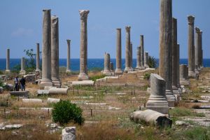 UNESCO adds war-hit Lebanese city of Tyre to list of world heritage sites in danger