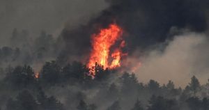 American response to Canadian wildfires just proves their addiction to this one thing