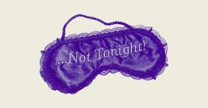 Gen Z-ers Are Ditching Sex. They Might Be Onto Something.