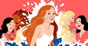 ‘The Five-Star Weekend’ Makes Middle Age Look Magical