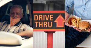 A Georgia man who loves fast food is astonishing people with his cinematic reviews
