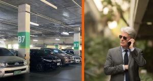 A retired Secret Service Agent explains why you should always back into parking spots