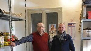 Italiani in fila alla Caritas di Codogno: boom di richieste d’aiuto per pagare le bollette e per chiedere il pacco alimentare