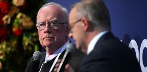 Politics with Michelle Grattan: Paul Kelly on why Albanese is ‘misunderstood’ and Taylor needs to stay