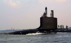 The US shipyard crisis sinking AUKUS