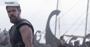 Hey Elon Musk, The Odyssey doesn’t fail because it’s woke. It’s not woke enough