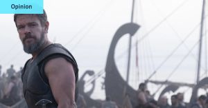 Hey Elon Musk, The Odyssey doesn’t fail because it’s woke. It’s not woke enough