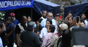 Keiko Fujimori anuncia primera sesión de Consejo de Ministros para este 29 de julio para evaluar aprobación de decretos de urgencia sobre seguridad