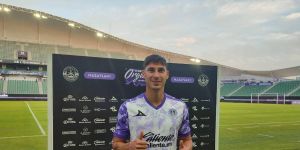 Reunión familiar: Mauro Lainez llega a Tigres para jugar con su hermano