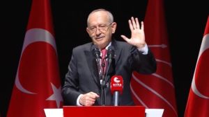 Butlan CHP'sinde yüzler asılmış 23 Temmuz 2026